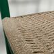Lot de 4 chaises en bois dans le modèle italien de Chiavari