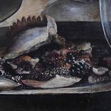 Stanislas kostka oil on canvas still life