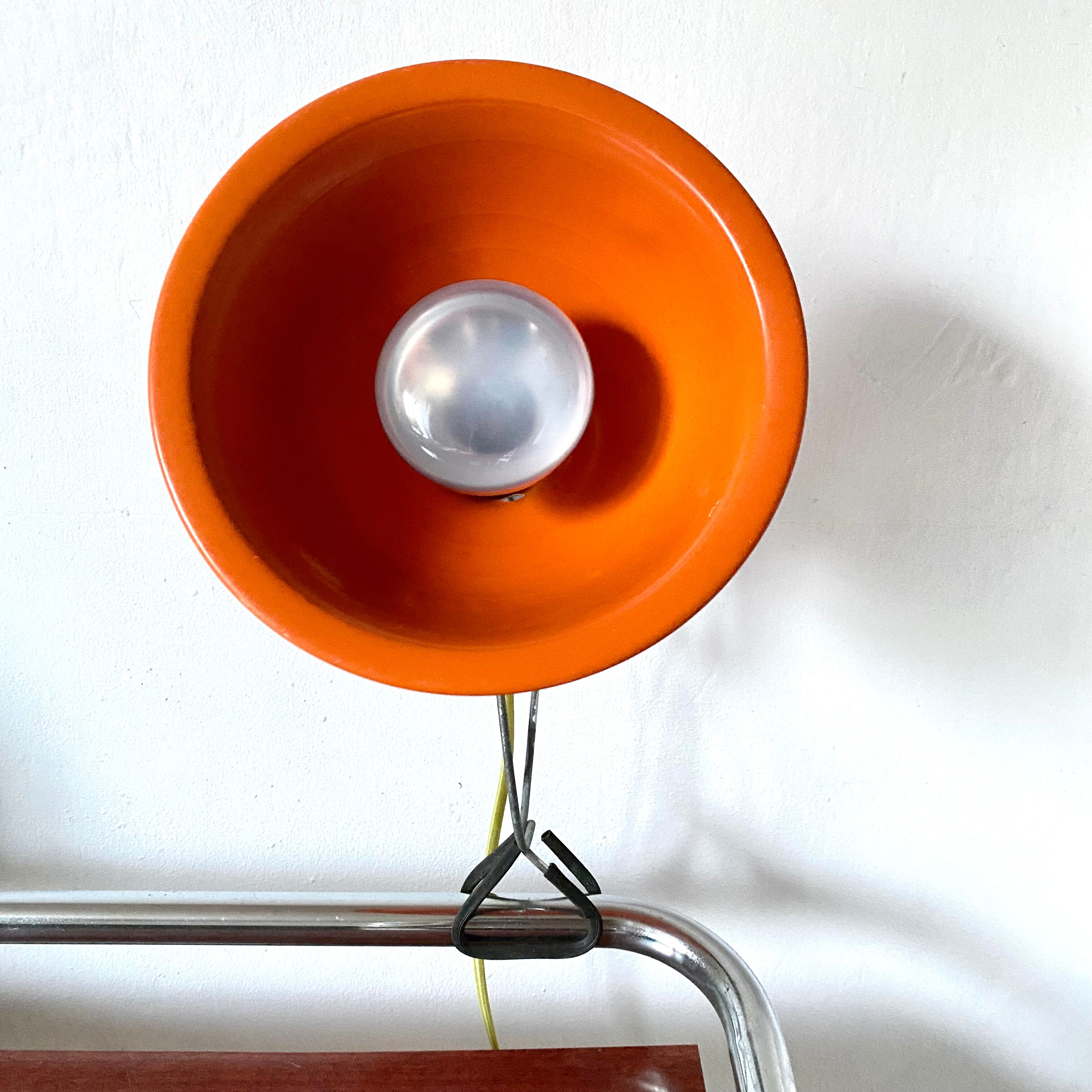 Spot style vintage Clip lamp Muno