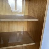 Small showcase bookcase 1950/1960