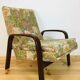 ARP Steiner "1005" chair, by Guariche, Motte and Mortier, 1960s, bowwood