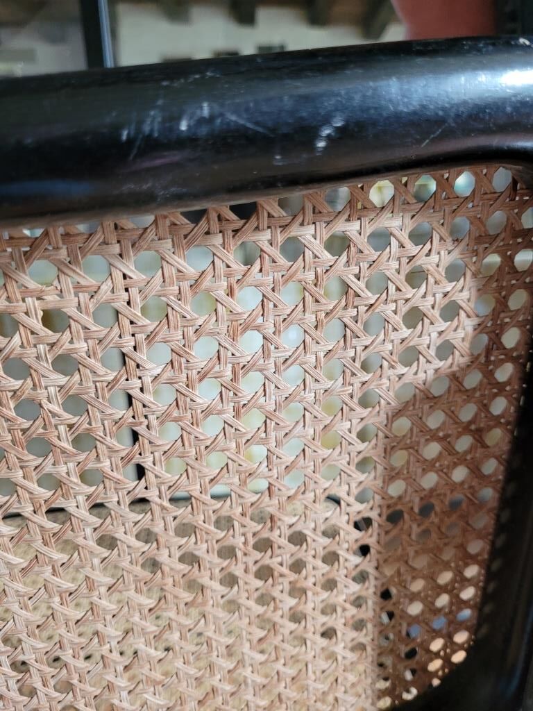 Set of 4 Marcel Breuer chairs