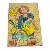 Ceramic tile Roger Capron décor campaign 2