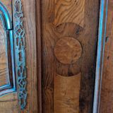Armoire bressane ancienne