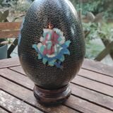 Cloisonné egg