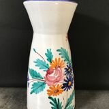 Vintage vase in ceramic