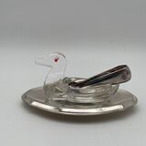 Duck salt shaker Lancel Paris