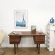 Scandinavian desk