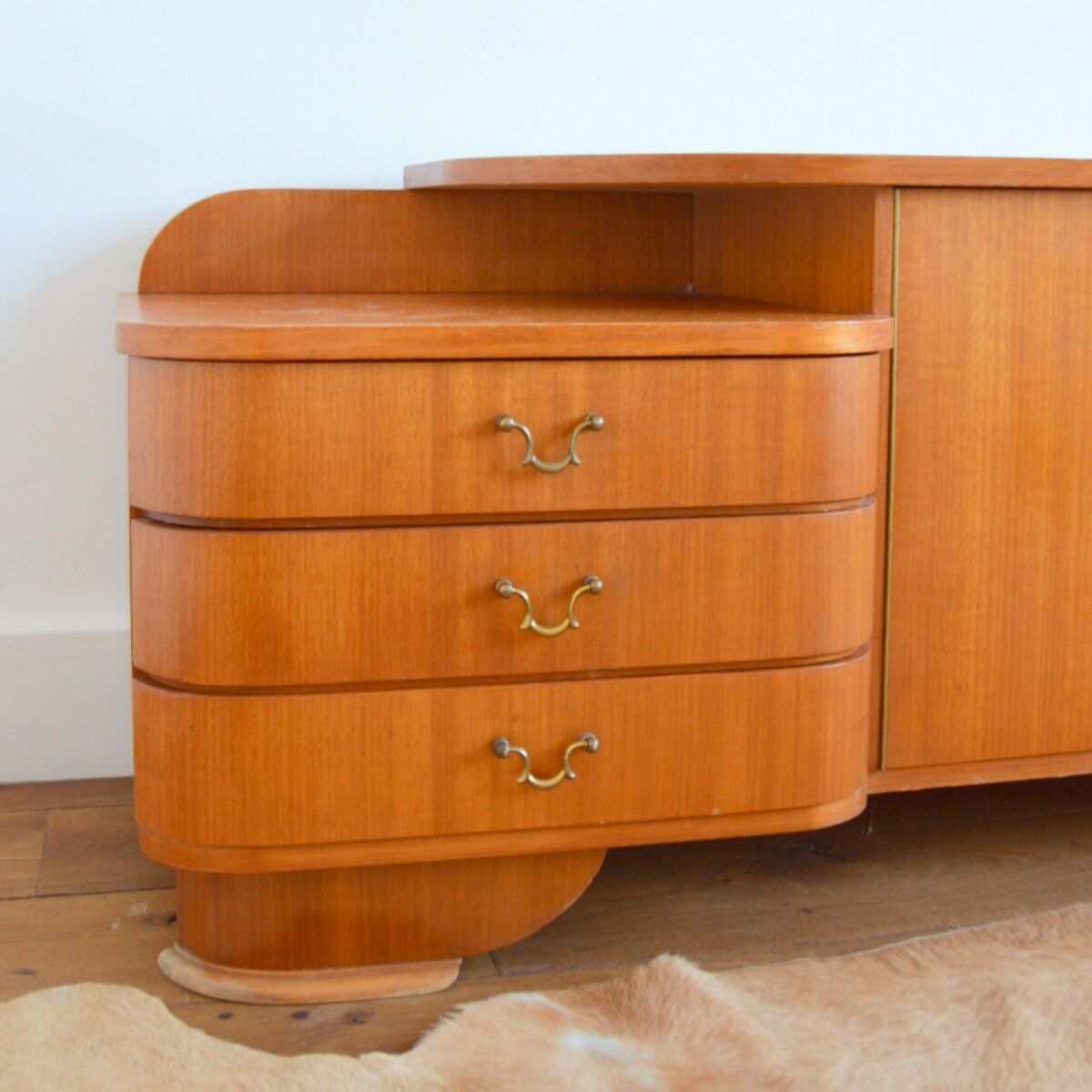 Art Deco storage cabinet 1930s