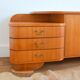 Art Deco storage cabinet 1930s