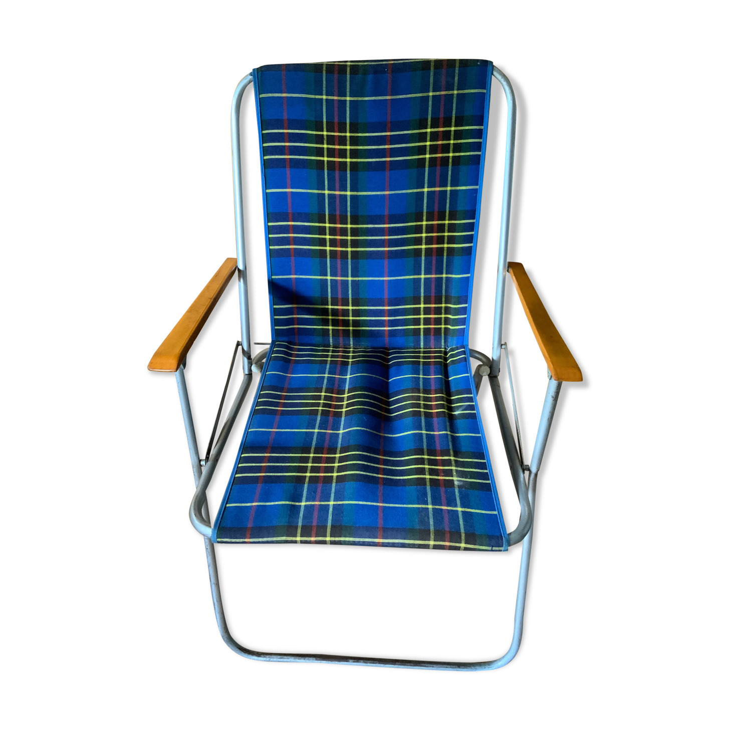 Vintage camping chair