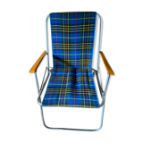 Vintage camping chair