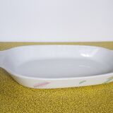 1950s Porcelain Casserole Dish by Winterling