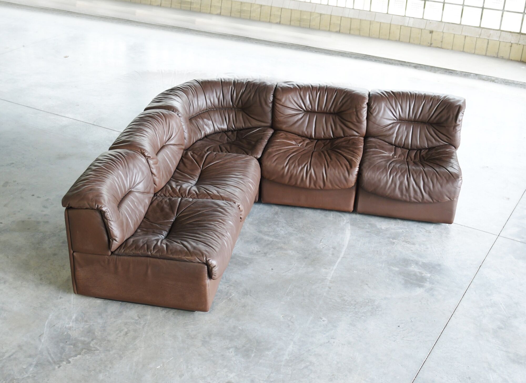 DS 14 sofa De Sede