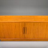 Mid-century Danish teak sideboard from Dyrlund, 1960s