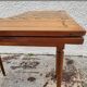 Table a jeux avec plateau a damiers