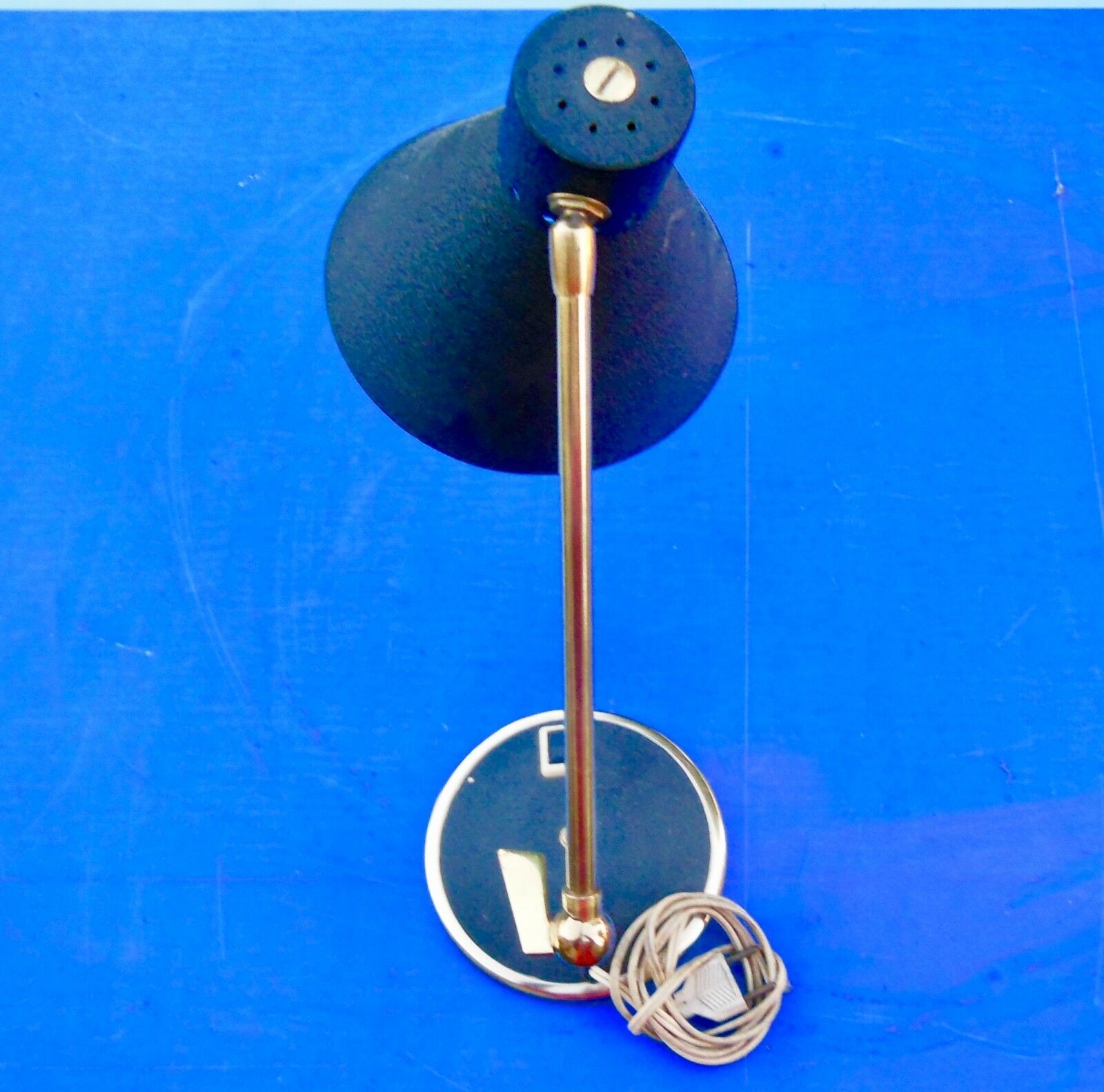 Table lamp 1950s vintage