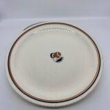 Two compotiers land of iron