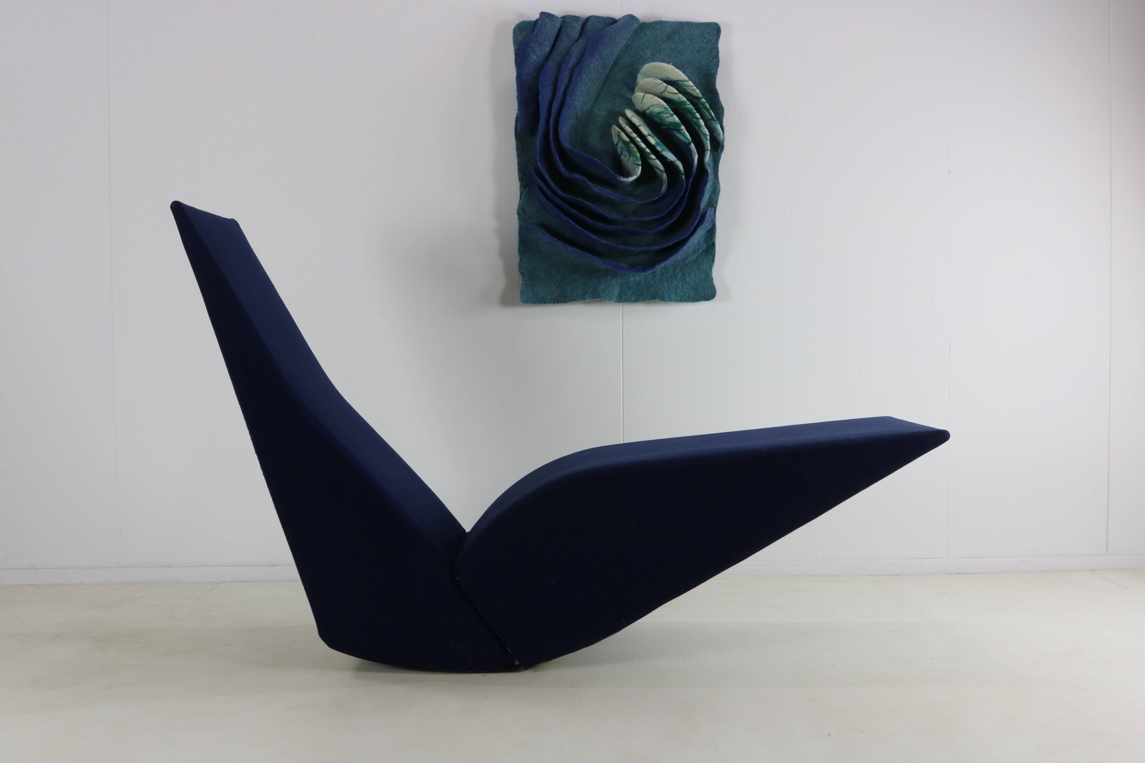 Iconic Bird chair from the 90s by Tom D.