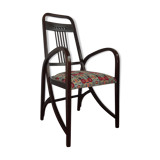 Fauteuil josef hoffmann thonet 511 art nouveau