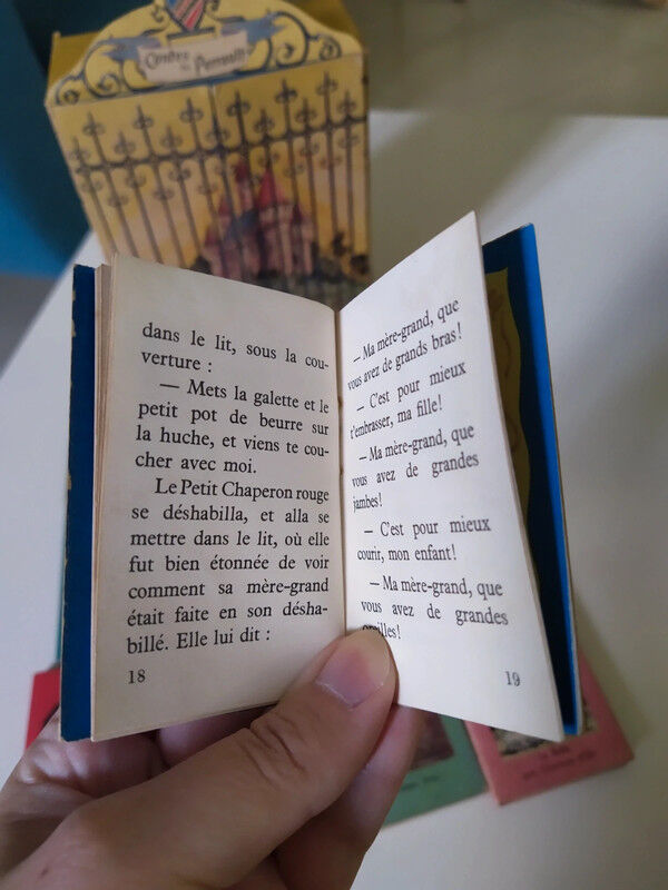 Théâtre des contes de perrault