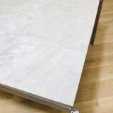 Marble coffee table 60/70