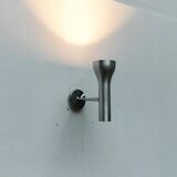 Mid-century wall sconce by the SLZ team for Swisslamps International.