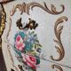 Pair of painted Louis XV style bedside tables