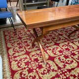 Table basse relevable vintage design 50/60