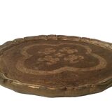 Large Venetian Platter