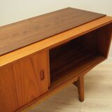 Teak sideboard, Danish design, 1960s, production: Denmark