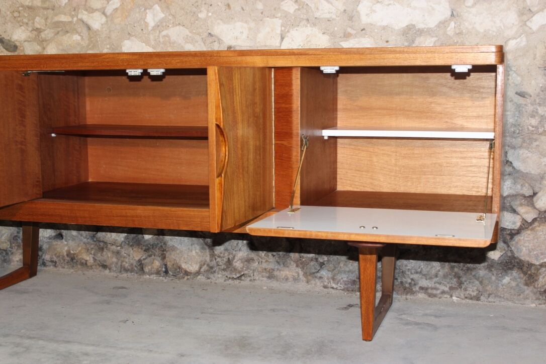 Scandinavian sideboard 1960
