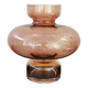 Vase rose