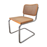 Chair Marcel Breuer Cesca B32 edition Gavina