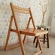 Chaise pliante vintage années 70/80