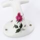 Pair of porcelain hooks from Limoges Chapus Frères