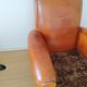 Pair of club chairs