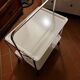 Chariot de service, Melform, Italie, Années 60, pliable