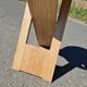 Lot de 2 Tabourets pliants style Suzy Adrian Reed