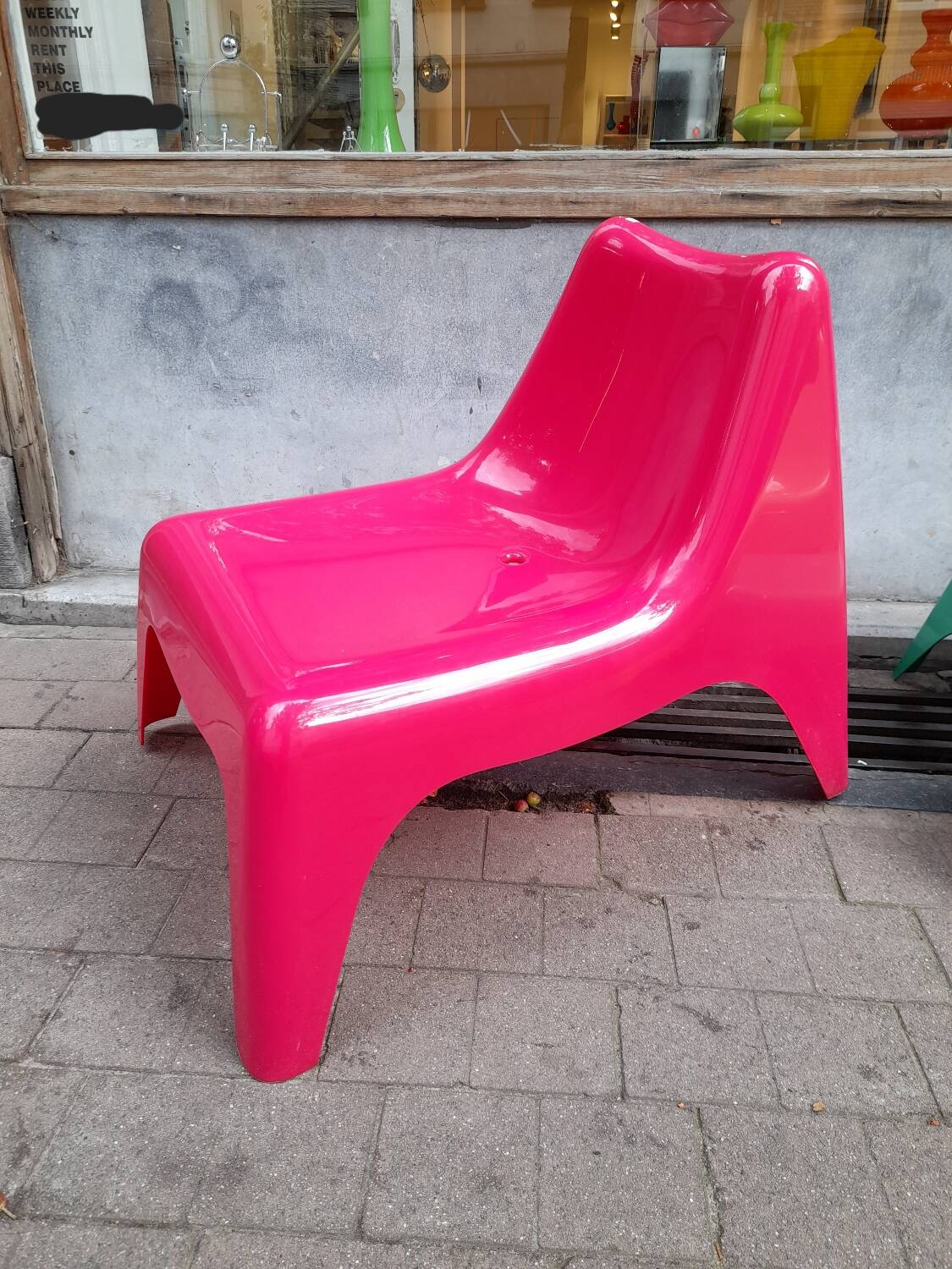 Vago garden armchair Ikea PS collection | Selency