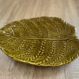 Plat à déco