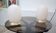 Pair of Murano glass lamps 1970s