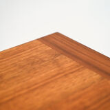 Coffee table in teak