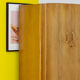 Armoire scandinave  123 cm