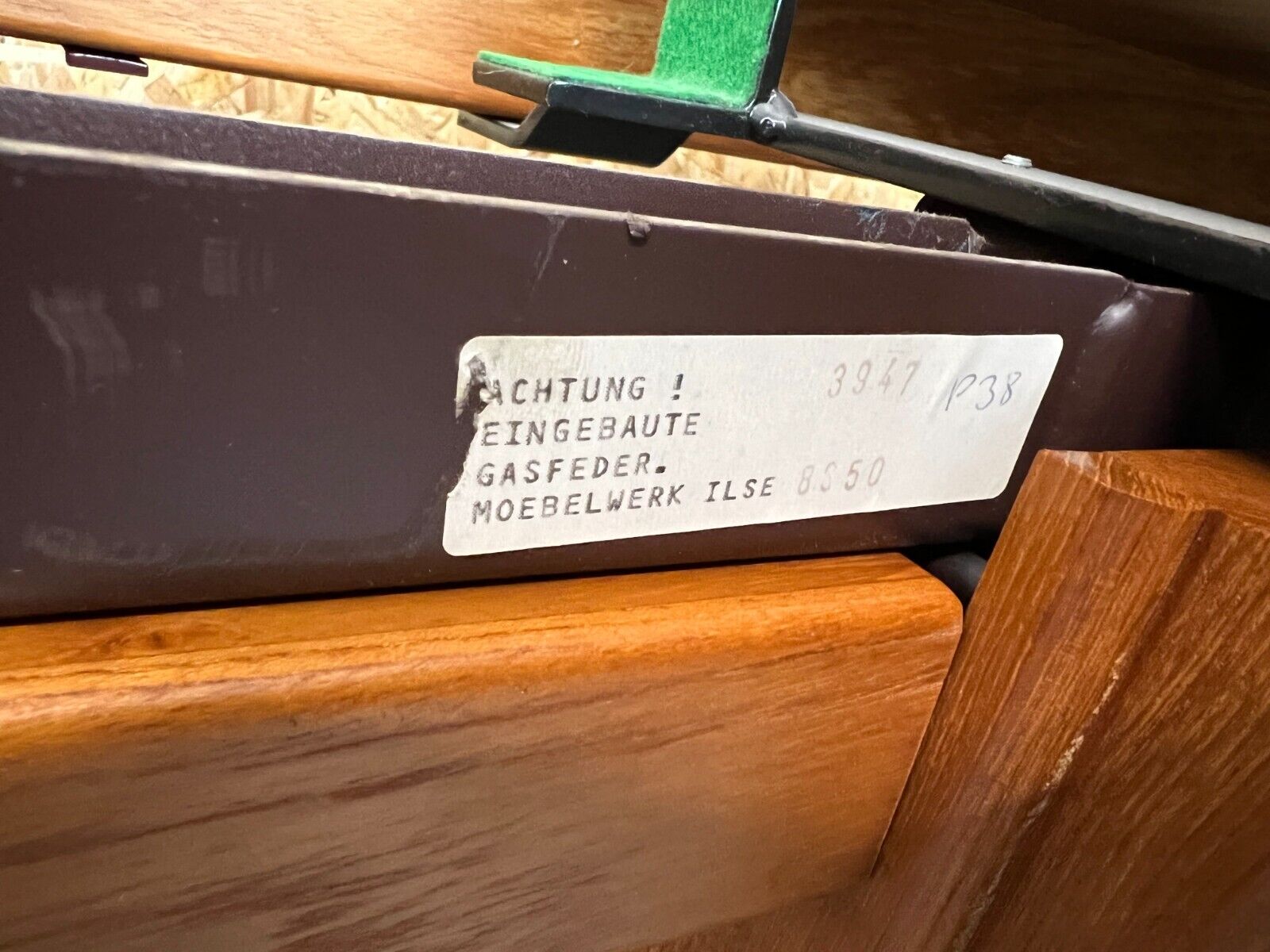 60s 70s Teak Coffee Table Dining Table Ilse Möbel Danish Design Denmark