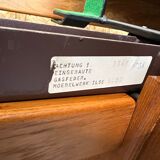 60s 70s Teak Coffee Table Dining Table Ilse Möbel Danish Design Denmark