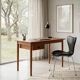 Mid-Century Danish Teak Desk, 1960s