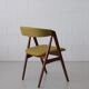Chaises en teck modèle 205 de Thomas Harlev