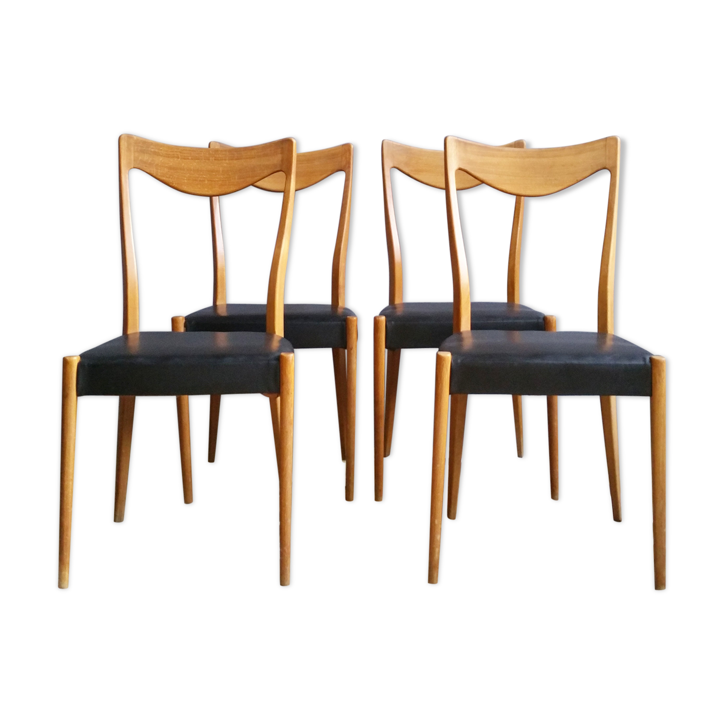 Scandinavian Chairs Niels Otto Møller