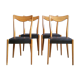 Chaises scandinaves Niels Otto Moller